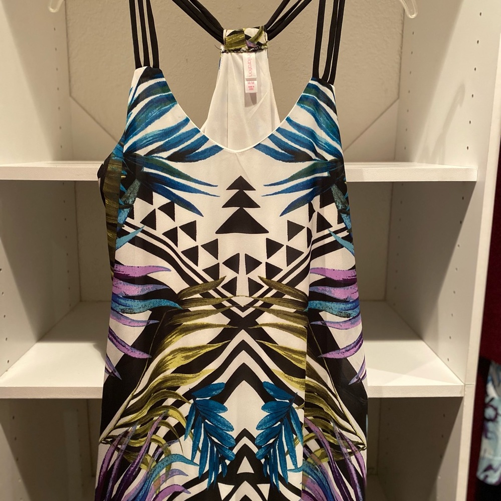 Xhilaration Dress/Cover-up - Size Medium - Picture 1 of 6